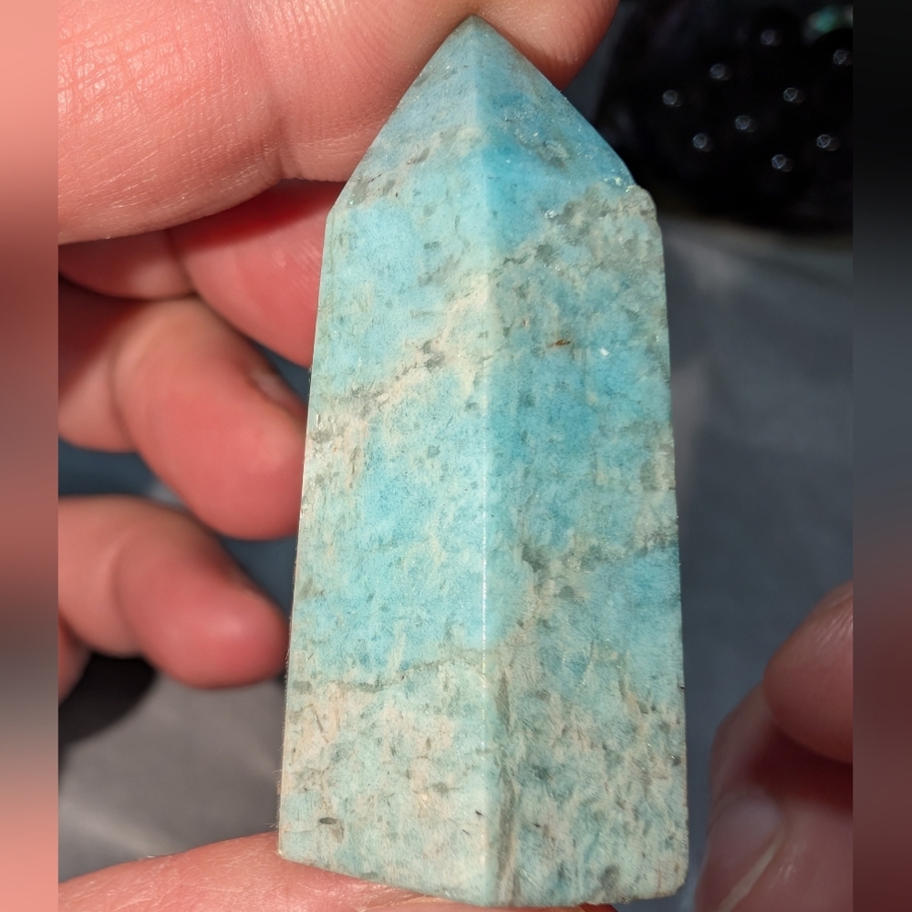 Amazonite Mini Tower
